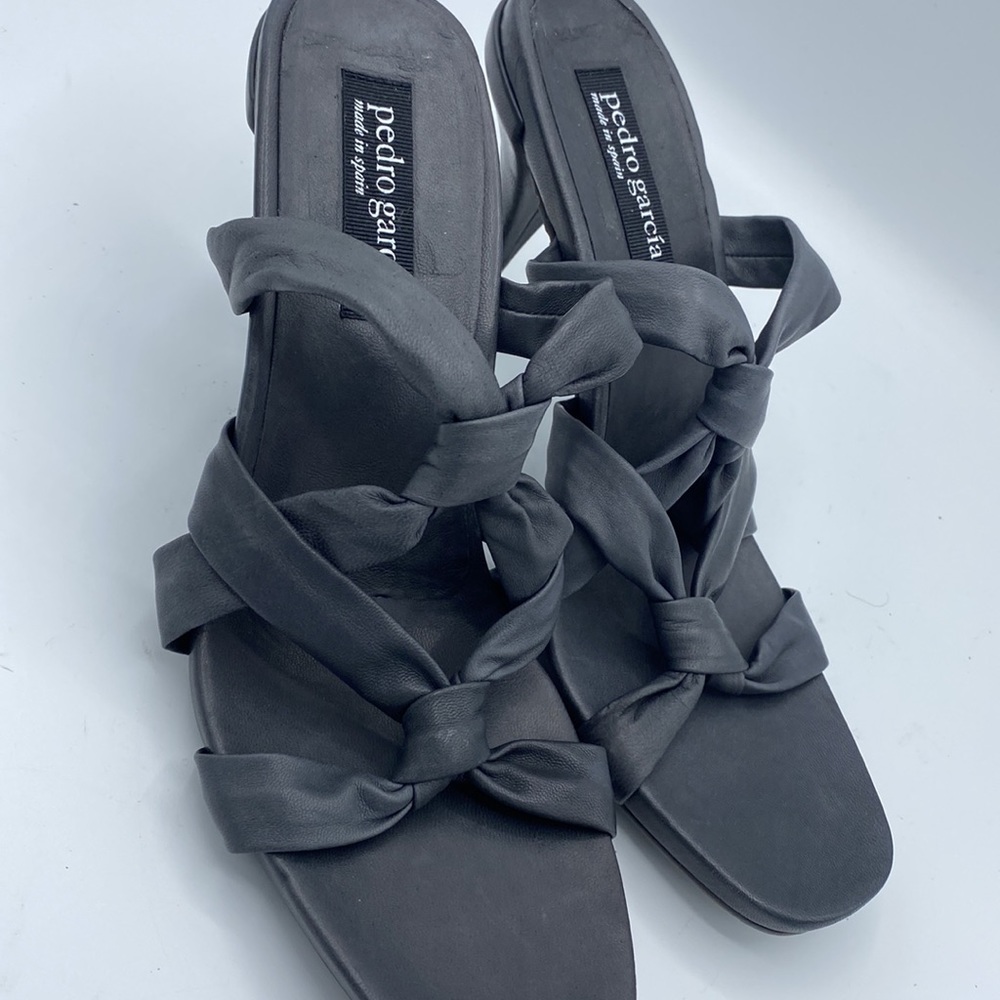 Pedro Garcia Nadida Strappy Sandal Size 10.5 New Without Box
